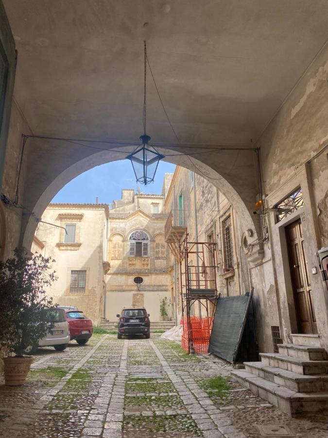 Palazzo Zappata Luxury Room Noto Centro Ngoại thất bức ảnh