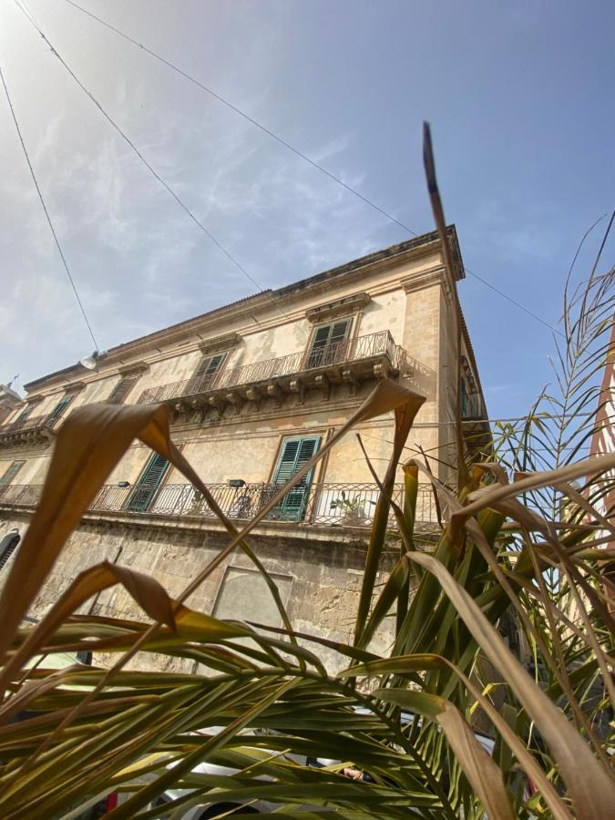 Palazzo Zappata Luxury Room Noto Centro Ngoại thất bức ảnh