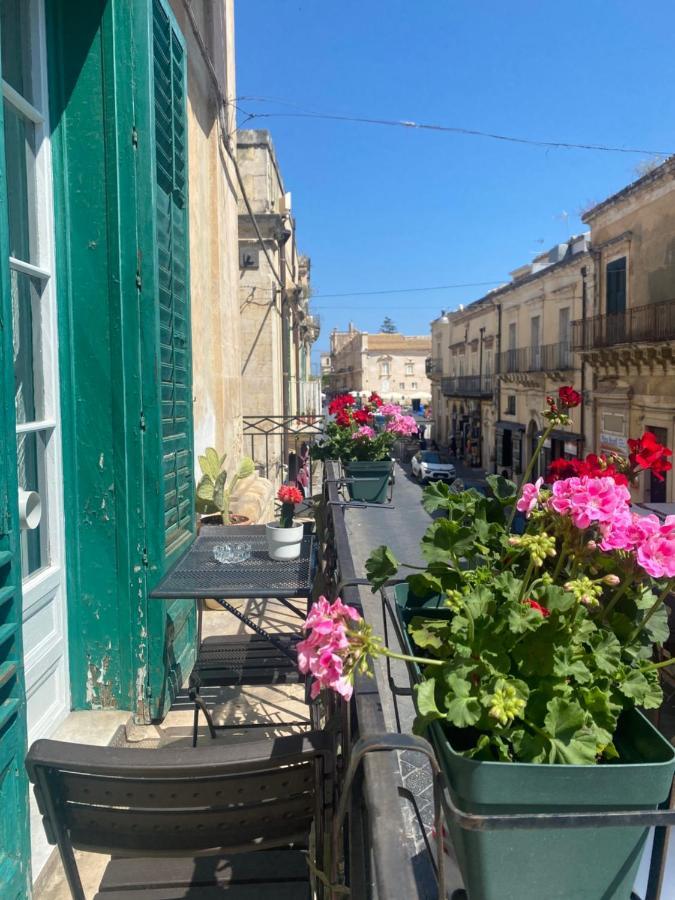Palazzo Zappata Luxury Room Noto Centro Ngoại thất bức ảnh