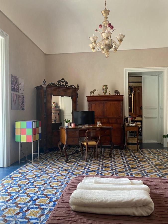 Palazzo Zappata Luxury Room Noto Centro Ngoại thất bức ảnh