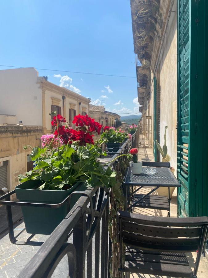 Palazzo Zappata Luxury Room Noto Centro Ngoại thất bức ảnh