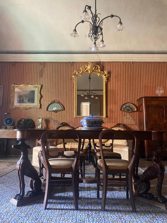 Palazzo Zappata Luxury Room Noto Centro Ngoại thất bức ảnh